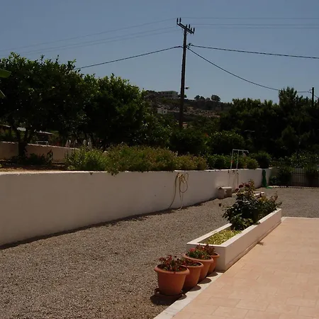 Maria Apartmán *
