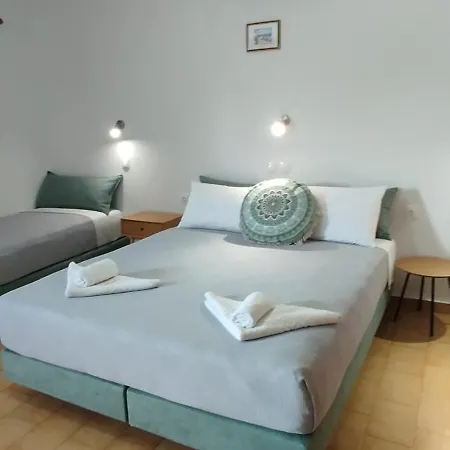 Apartment Maria Pefki (Rhodes)