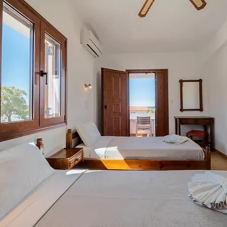 דירה Maria Pefki (Rhodes)