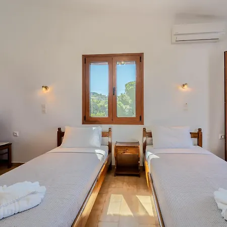 דירה Maria Pefki (Rhodes)