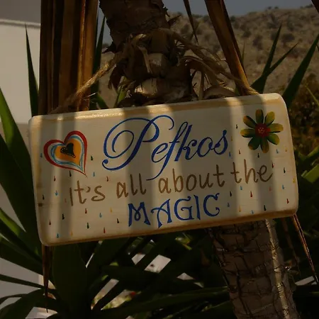 Maria Pefki (Rhodes)