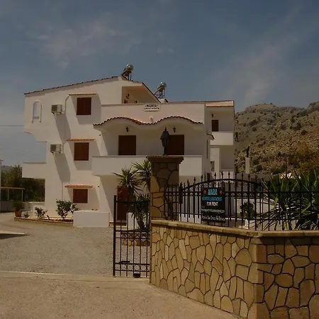 Apartmán Maria *