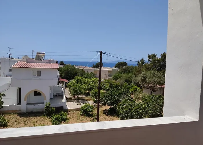 Διαμέρισμα Maria *