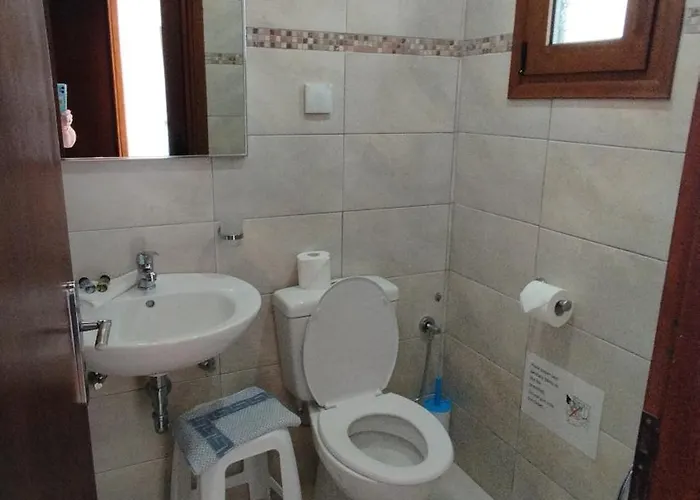 Appartement Maria Pefki