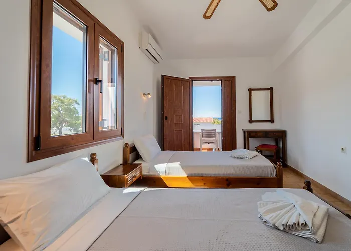 Apartamento Maria Pefki