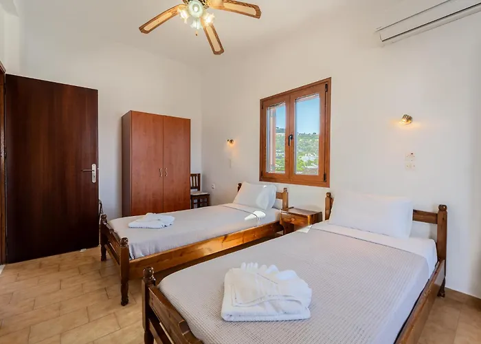 Appartement Maria *