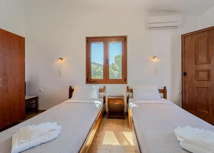 Apartamento Maria Pefki