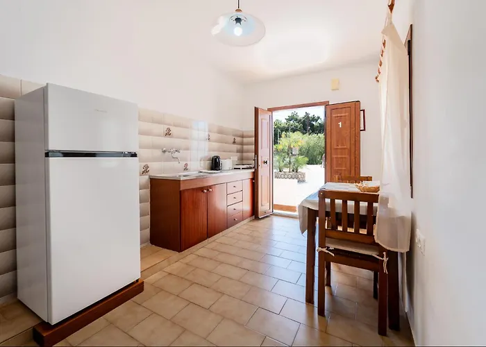 Apartamento Maria Pefki