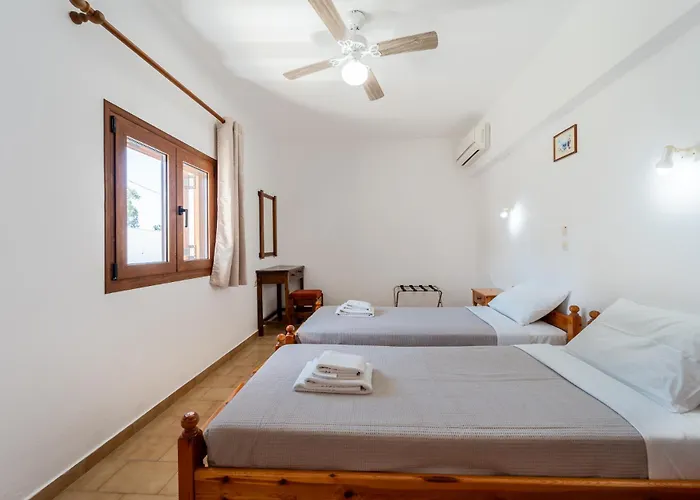 Appartement Maria *