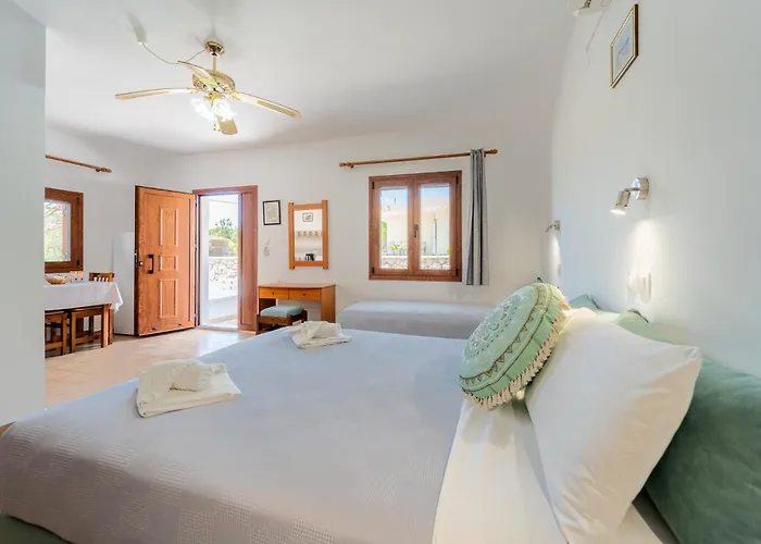 Apartamento Maria Pefki