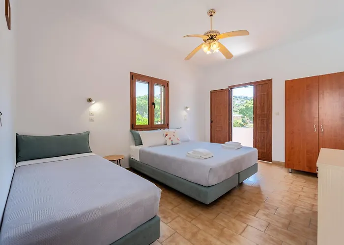 Appartement Maria Pefki