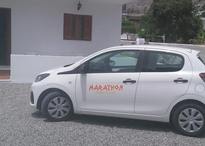 Apartamento Maria Pefki