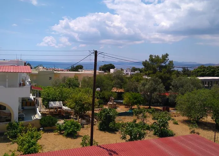 Διαμέρισμα Maria *