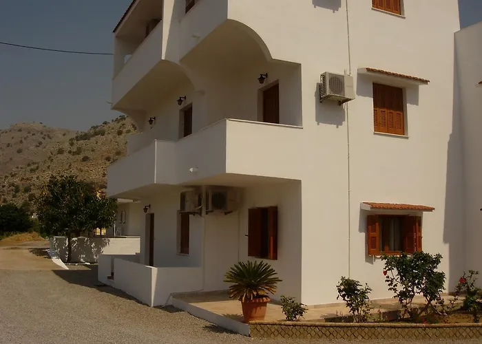 Apartamento Maria Pefki