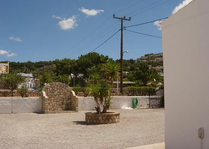 Apartamento Maria Pefki