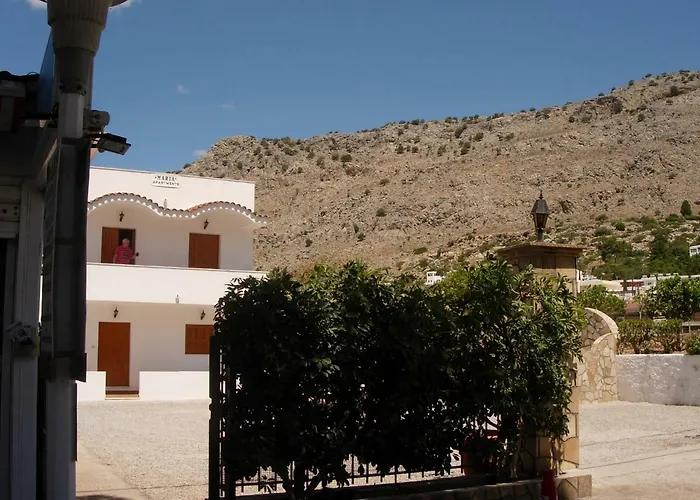 Apartamento Maria Pefki