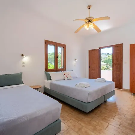 아파트 Maria Pefki (Rhodes)