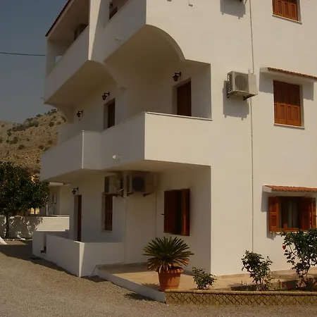 아파트 Maria Pefki (Rhodes)