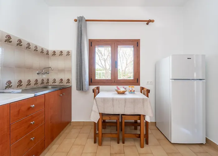 Maria Appartement Pefki